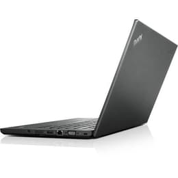 Lenovo ThinkPad T440 14" (2013) - Core i5-4200U - 4GB - SSD 120 Gb + HDD 1 tb QWERTZ - Γερμανικό
