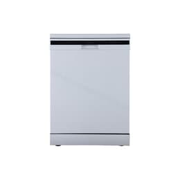 Πλυντήριο πιάτων πάγκου 59.8 cm Brandt DWF137DW - 12 έως 16 σερβίτσια μαχαιροπήρουνα