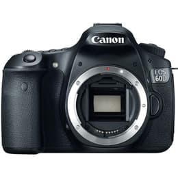 Reflex EOS 60D - Μαύρο N/A N/A N/A