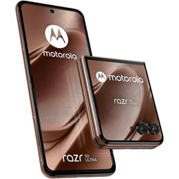 Motorola Razr 50 Ultra 512GB - Καφέ - Ξεκλείδωτο