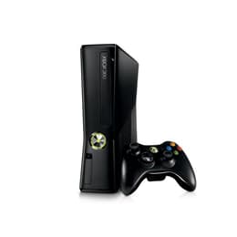 Xbox 360 Slim - HDD 500 GB - Μαύρο