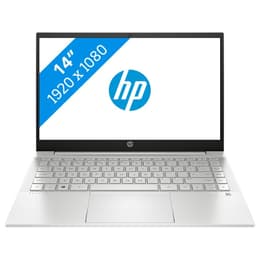 HP Pavilion 14DV1629SA 14" (2021) - Core i5 - Gen 11 (G) - 8GB - SSD 512 GB QWERTY - Αγγλικά