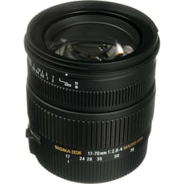 Sigma Φωτογραφικός φακός 17-70mm f/2.8-4.5 DC Macro HSM Nikon AF 17-70mm f/2.8-4.5