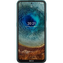 Nokia X10 128GB - Πράσινο - Ξεκλείδωτο