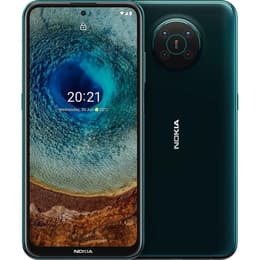 Nokia X10 128GB - Πράσινο - Ξεκλείδωτο