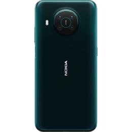 Nokia X10 128GB - Πράσινο - Ξεκλείδωτο