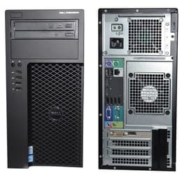 Dell Precision T1650 Xeon E3-1226 v2 3,3 - SSD 512 Gb - 16GB