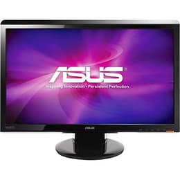 23" Asus VH242h 1920 x 1080 LCD monitor Μαύρο