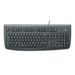 Logitech Πληκτρολόγιο AZERTY Γαλλικό Deluxe 250