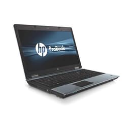 HP ProBook 6550B 15" (2011) - Core i3-370M - 4GB - SSD 128 Gb AZERTY - Γαλλικό