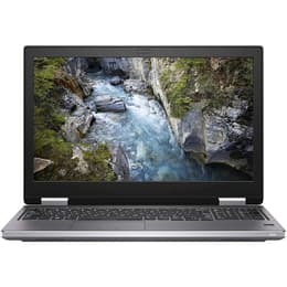 Dell Precision 7540 15" (2019) - Core i9 - Gen 9 (HK) - 32GB - SSD 512 GB AZERTY - Γαλλικό