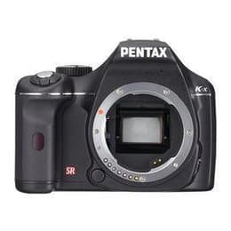 Reflex Kάμερα Pentax K-X Μαύρο + Φωτογραφικός Φακός Pentax 18-50 mm f/3.5-5.6 DC