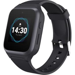 Tcl Ρολόγια MOVETIME Family Watch MT40SX Παρακολούθηση καρδιακού ρυθμού GPS - Μαύρο