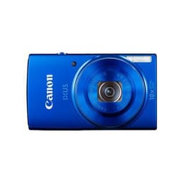 Συμπαγής IXUS 155 - Μπλε + Canon Canon Zoom Lens 24-240 mm f/3.0-6.9 f/3.0-6.9