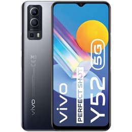 Vivo Y52 5G 128GB - Μαύρο - Ξεκλείδωτο - Dual-SIM