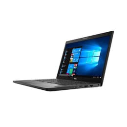 Dell Latitude 7490 14" (2018) - Core i7 - Gen 8 (U) - 16GB - SSD 256 GB QWERTY - Αγγλικά