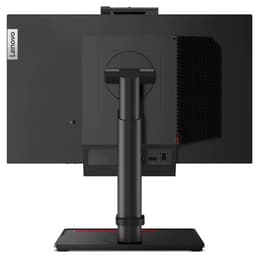 24" Lenovo ThinkCentre Tiny-In-One 24 Gen 4 1920 x 1080 LCD monitor Μαύρο