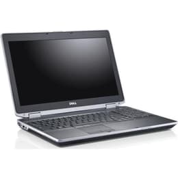 Dell Latitude E6530 15" (2012) - Core i5-3210M - 6GB - SSD 120 Gb AZERTY - Γαλλικό
