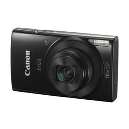 Συμπαγής IXUS 190 - Μαύρο + Canon Canon Zoom 10x IS 4.3-43 mm f/3-6.9 f/3-6.9