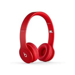Beats By Dr. Dre Solo HD Μειωτής θορύβου ενσύρματο + ασύρματο Ακουστικά Μικρόφωνο - Κόκκινο