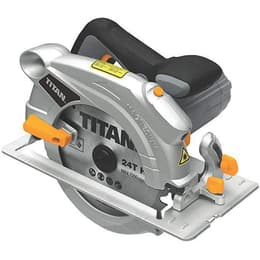 Κυκλικό πριόνι Titan TTB286CSW - Ø 190 mm 1500 W