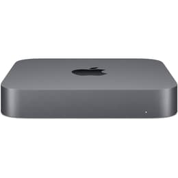 Mac mini (Οκτώβριος 2018) Core i7 3,2 GHz - SSD 256 Gb - 16GB