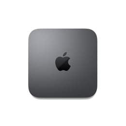 Mac mini (Οκτώβριος 2018) Core i7 3,2 GHz - SSD 256 GB - 16GB