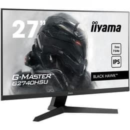 27" Iiyama G2740HSUB1 G-Master 1920 x 1080 LCD monitor Μαύρο