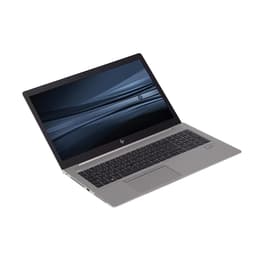 HP EliteBook 850 G5 15" (2018) - Core i5-8350U - 8GB - SSD 256 Gb QWERTZ - Γερμανικό