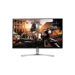 27" LG 27UD68 3840 x 1200 LCD monitor Γκρι