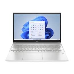 HP Pavilion 15-EG2017NF 15" (2022) - Core i7 - Gen 12 (P) - 16GB - SSD 512 GB AZERTY - Γαλλικό