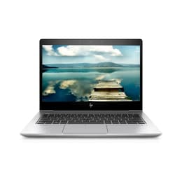 Hp EliteBook 840 G5 14"(2018) - Core i5 - Gen 8 (U) - 16GB - SSD 256 GB QWERTY - Αγγλικά