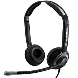 Sennheiser CC 550 καλωδιωμένο Ακουστικά Μικρόφωνο - Μαύρο
