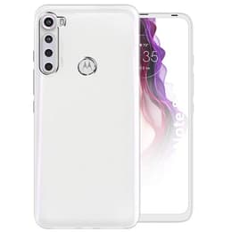 Motorola One Fusion+ 128GB - Άσπρο - Ξεκλείδωτο