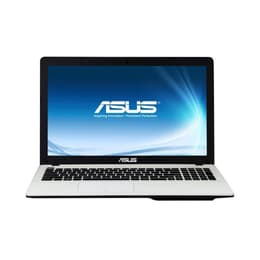Asus X550CA-XO591H 15" (2012) - Pentium 2117U - 4GB - HDD 500 Gb AZERTY - Γαλλικό