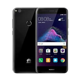 Huawei P8 Lite (2017) 64GB - Μαύρο - Ξεκλείδωτο