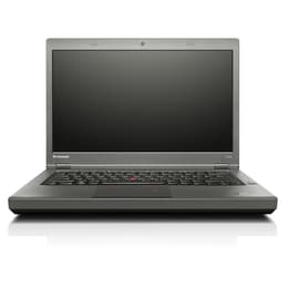 Lenovo ThinkPad T440P 14" (2014) - Core i3-3120M - 4GB - HDD 250 Gb AZERTY - Γαλλικό