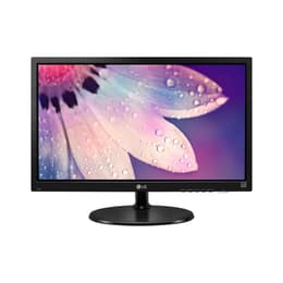 21" LG 22M38A-B 1920 x 1080 LCD monitor Μαύρο