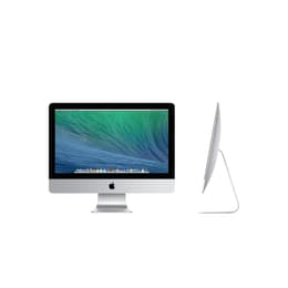 iMac 21" (2014) - Core i5 - 8GB - HDD 500 GB AZERTY - Γαλλικό