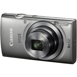 Συμπαγής Ixus 165 - Γκρι + Canon Zoom Lens 8X IS 28-224mm f/3.2-6.9 f/3.2-6.9