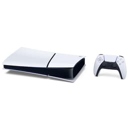 PlayStation 5 Slim Digital 825GB - Άσπρο