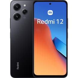 Xiaomi Redmi 12 256GB - Μπλε/Μαύρο - Ξεκλείδωτο - Dual-SIM