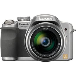 Bridge Lumix DMC-FZ18 - Γκρι + Panasonic Leica DC Vario-Elmarit 28-504mm f/2.8-4.2 ASPH. f/2.8-4.2