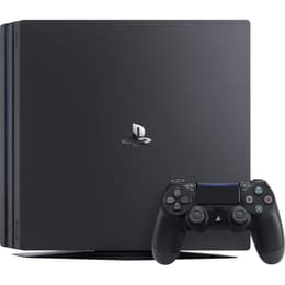 PlayStation 4 Pro 1000GB - Μαύρο