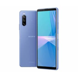 Sony Xperia 10 V 128GB - Μωβ - Ξεκλείδωτο