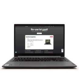 Lenovo ThinkBook 15 15" (2020) - Core i7 - Gen 10 (G) - 16GB - SSD 512 GB QWERTZ - Γερμανικό