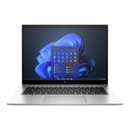 HP EliteBook x360 1040 G9 14" (2023) - Core i7 - Gen 12 (U) - 16GB - SSD 256 GB QWERTZ - Γερμανικό