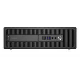 HP EliteDesk 800 G2 Sff Core i5-6500 3,2 - SSD 240 Gb - 8GB