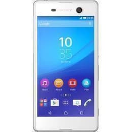 Sony Xperia M5 16GB - Άσπρο - Ξεκλείδωτο