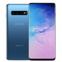 Galaxy S10 512GB - Μπλε - Ξεκλείδωτο